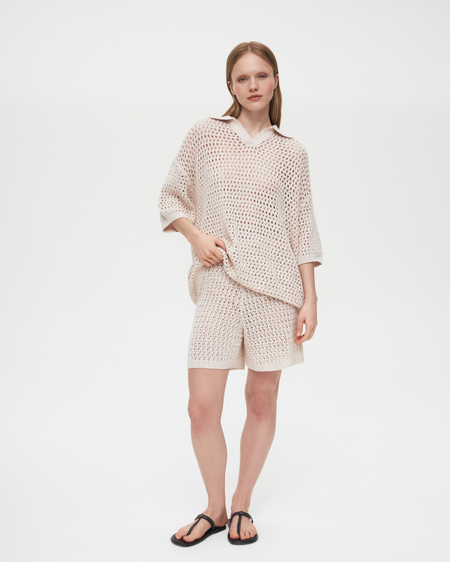 Хлопковые шорты ADCTED (Addicted)