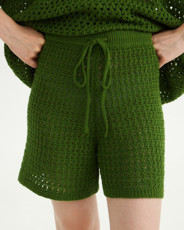 Хлопковые шорты ADCTED (Addicted)