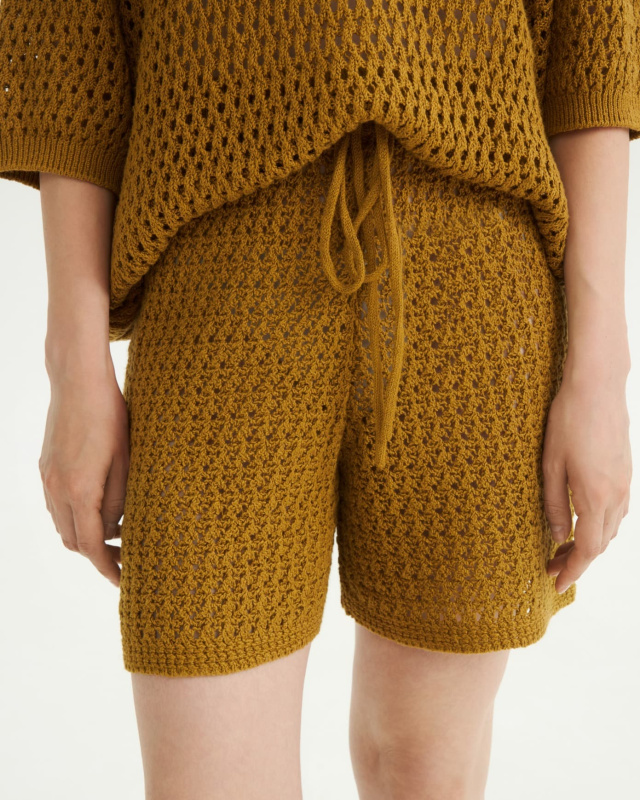 Хлопковые шорты ADCTED (Addicted)