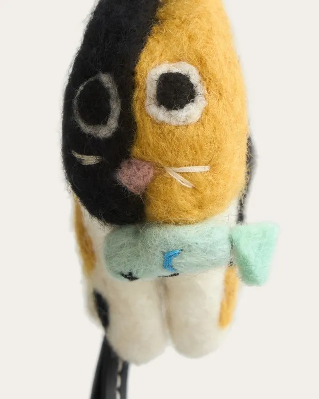 Брелок "Кошка"