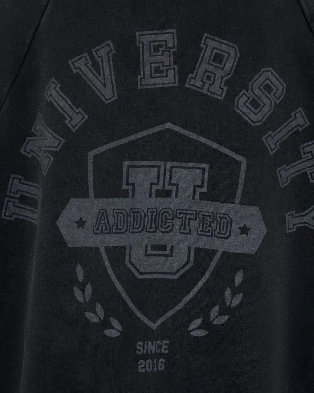 Хлопковый джемпер ADCTED (Addicted)