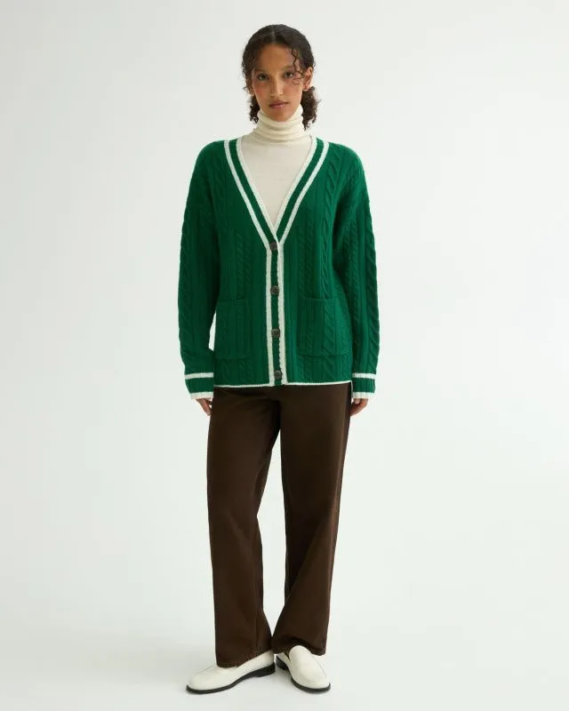 Кашемировый кардиган ADCTED (Addicted)
