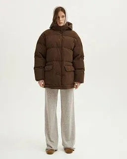 Пуховик ADCTED (Addicted)