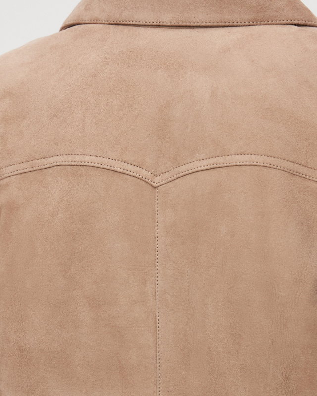 Дубленка из овчины ADCTED (Addicted)