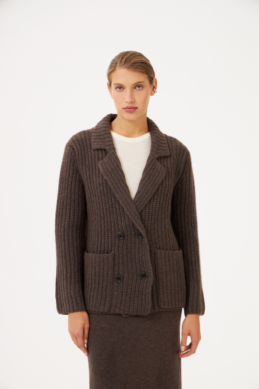 Кашемировый кардиган ADCTED (Addicted)