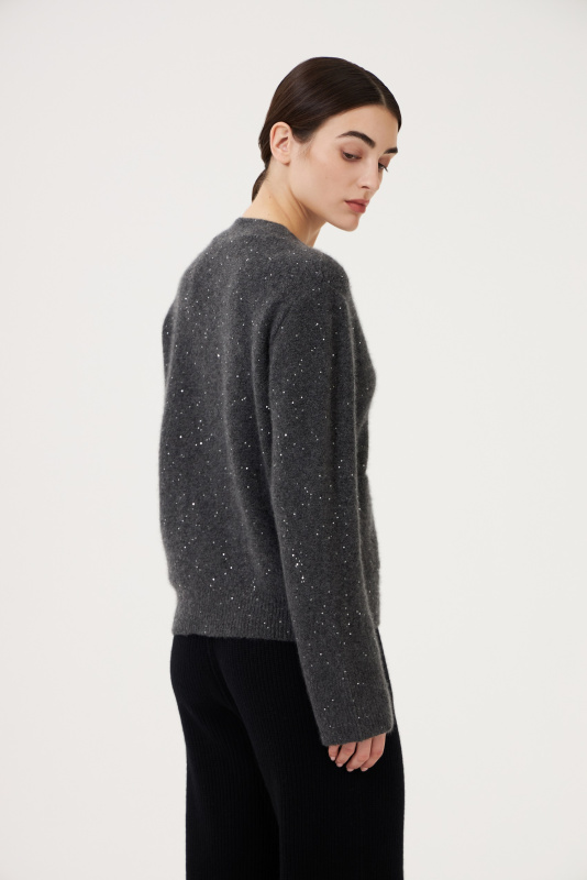 Кашемировый кардиган ADCTED (Addicted)