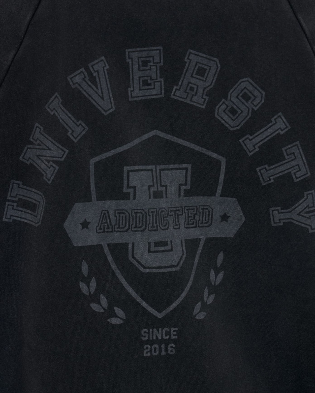 Хлопковый джемпер ADCTED (Addicted)