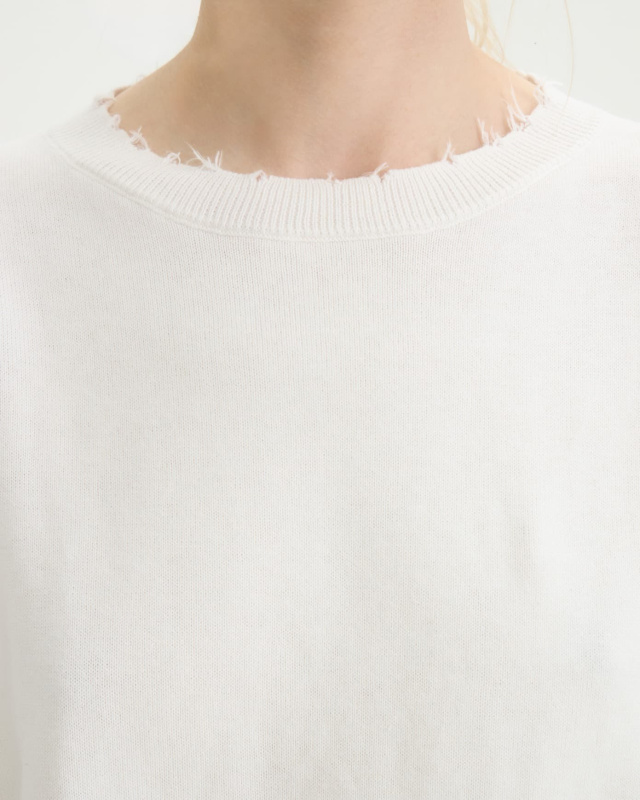 Хлопковый джемпер ADCTED (Addicted)