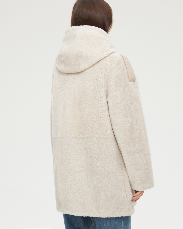 Дубленка из овчины ADCTED (Addicted)