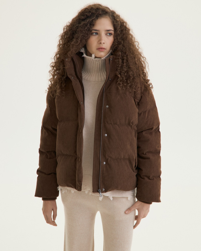 Пуховик ADCTED (Addicted)