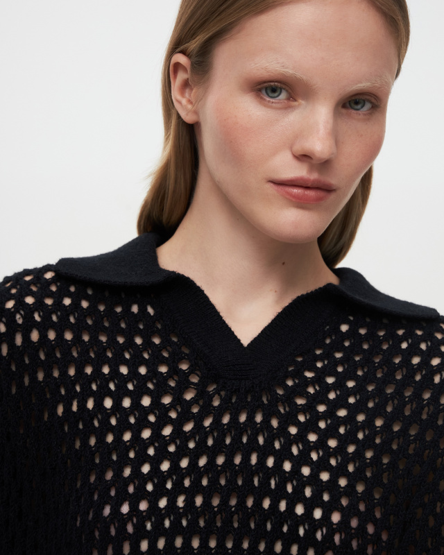 Хлопковый джемпер ADCTED (Addicted)