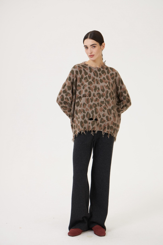 Кашемировый джемпер ADCTED (Addicted)