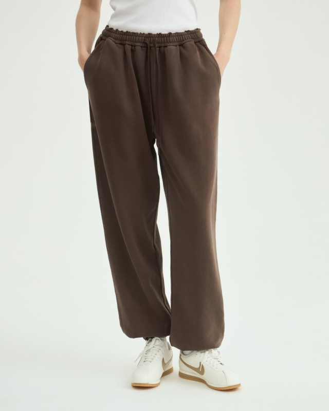 Хлопковые брюки ADCTED (Addicted)