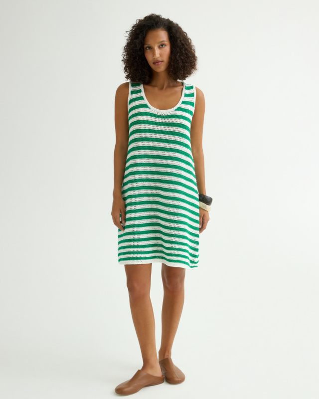 Хлопковое платье ADCTED (Addicted)