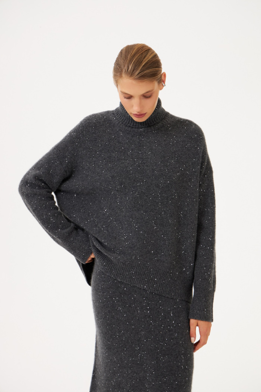 Кашемировый джемпер ADCTED (Addicted)