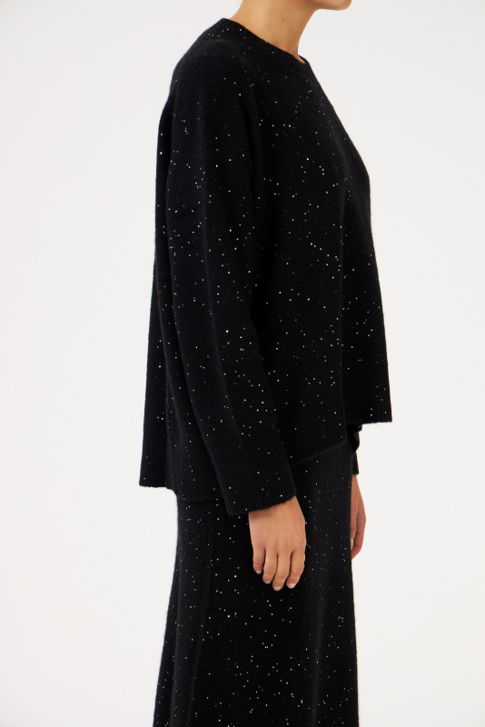 Кашемировый джемпер ADCTED (Addicted)