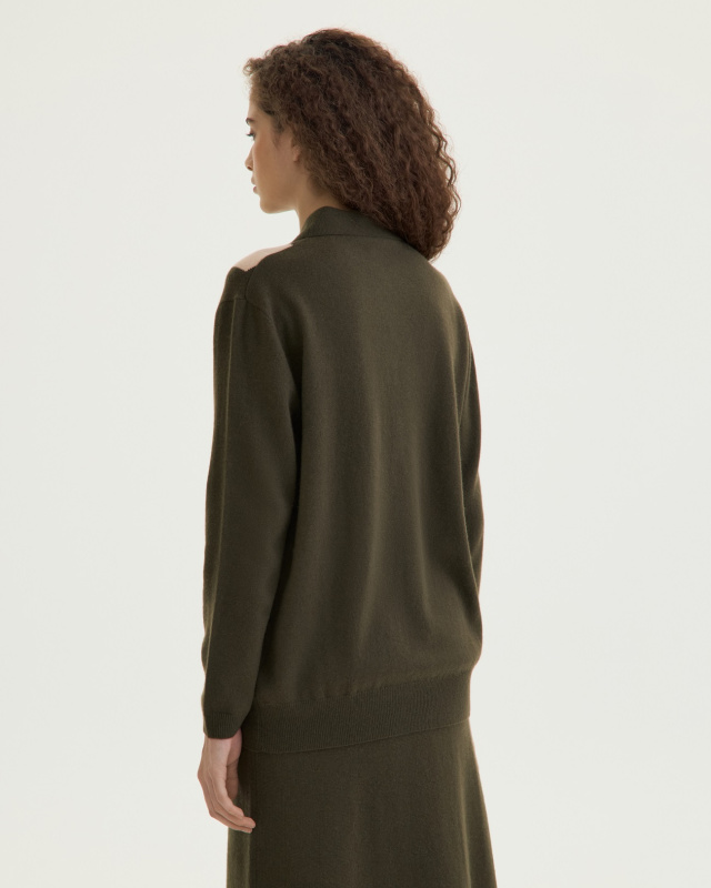 Кашемировое поло ADCTED (Addicted)