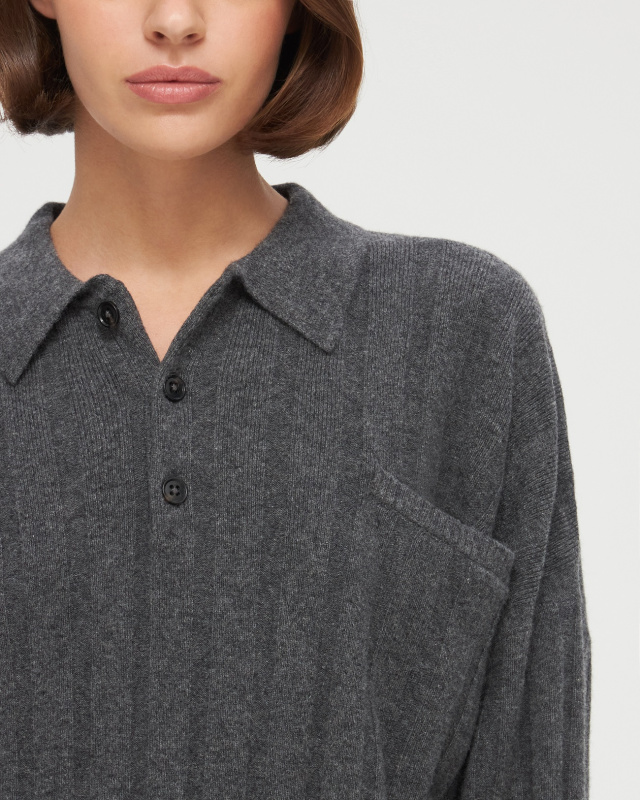 Кашемировый джемпер ADCTED (Addicted)