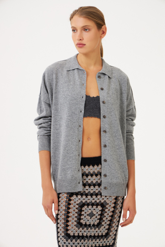 Кашемировый кардиган ADCTED (Addicted)