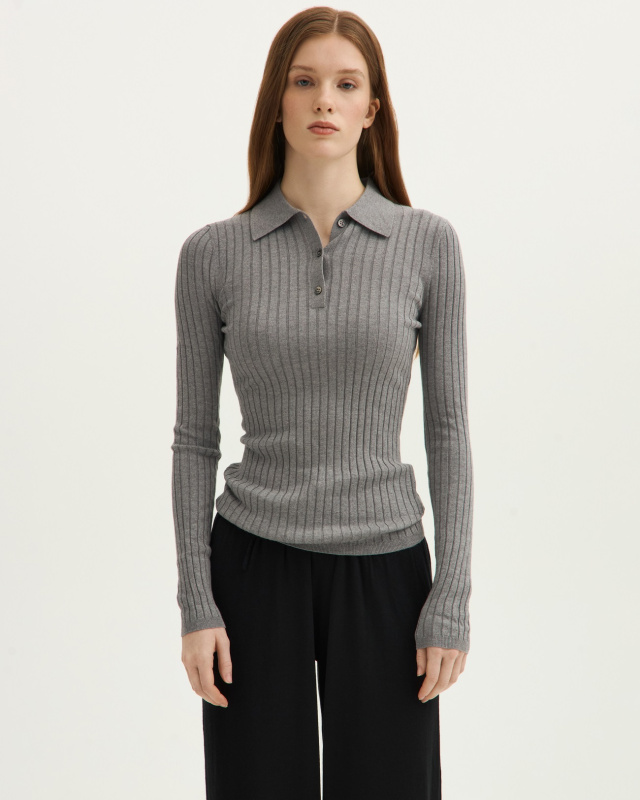 Хлопковое поло ADCTED (Addicted)