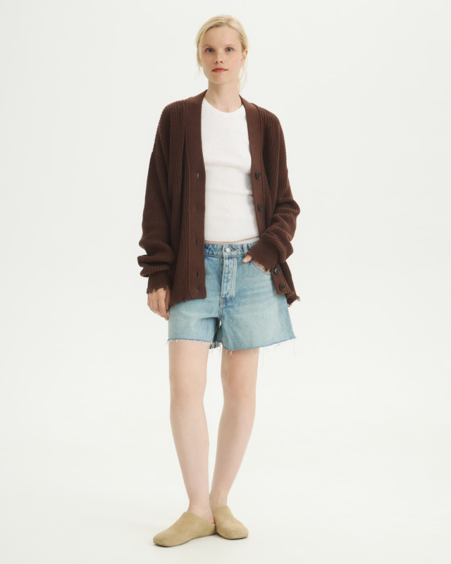 Хлопковый кардиган ADCTED (Addicted)