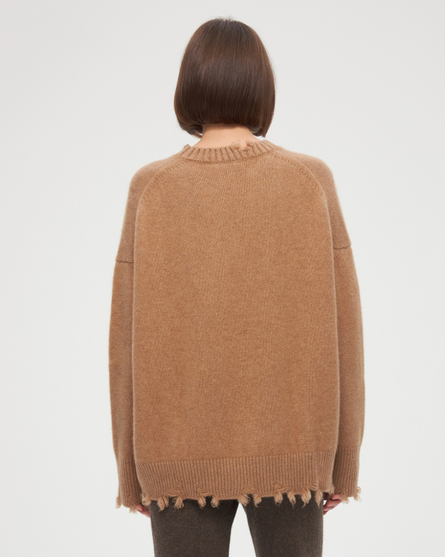 Кашемировый джемпер ADCTED (Addicted)