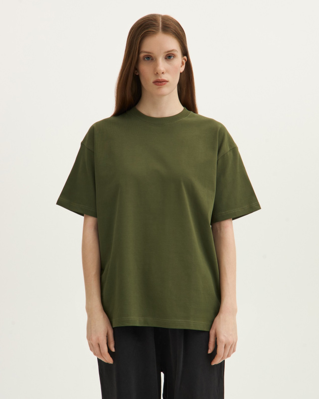 Хлопковая футболка ADCTED (Addicted)