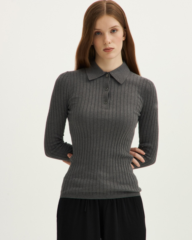 Хлопковое поло ADCTED (Addicted)