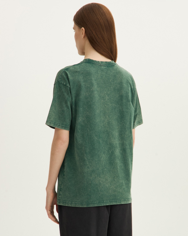 Хлопковая футболка ADCTED (Addicted)