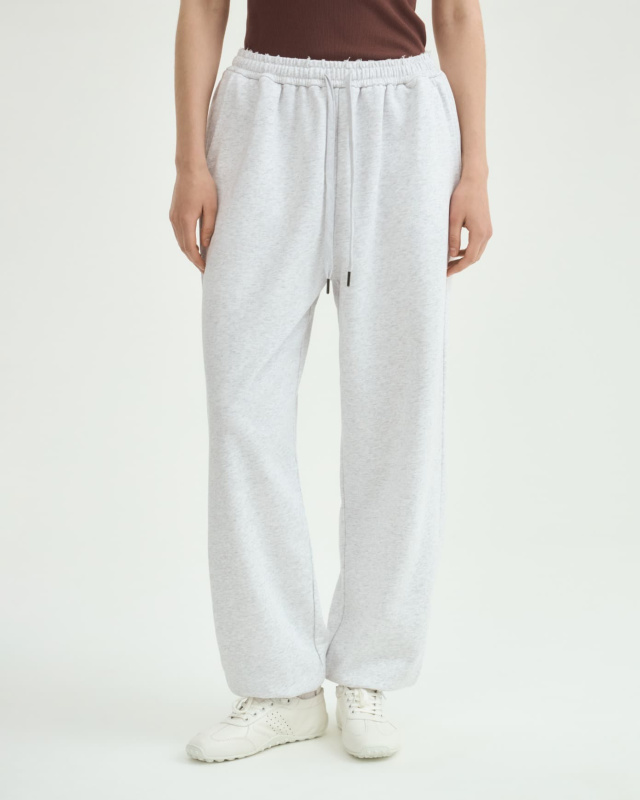 Хлопковые брюки ADCTED (Addicted)