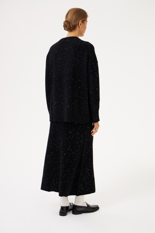 Кашемировая юбка ADCTED (Addicted)