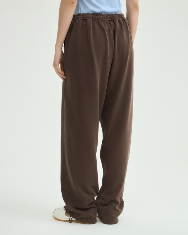 Хлопковые брюки ADCTED (Addicted)