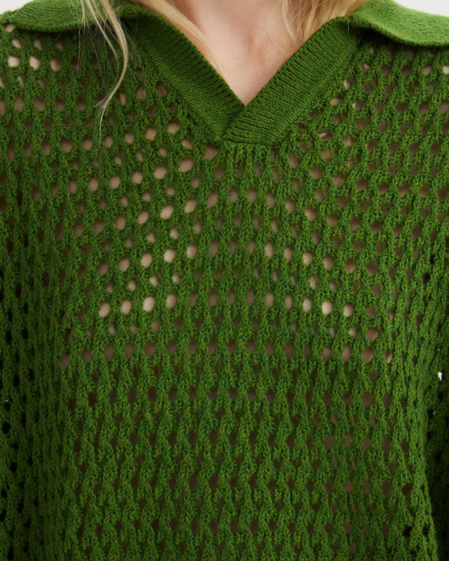 Хлопковый джемпер ADCTED (Addicted)