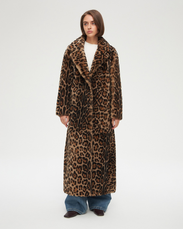 Дубленка из овчины ADCTED (Addicted)