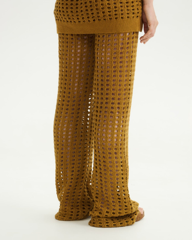 Хлопковые брюки ADCTED (Addicted)