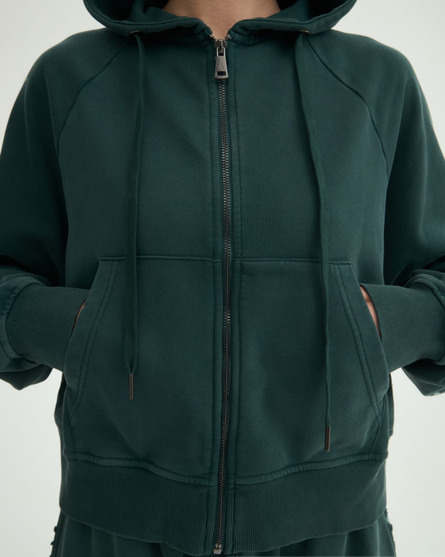 Хлопковый джемпер ADCTED (Addicted)