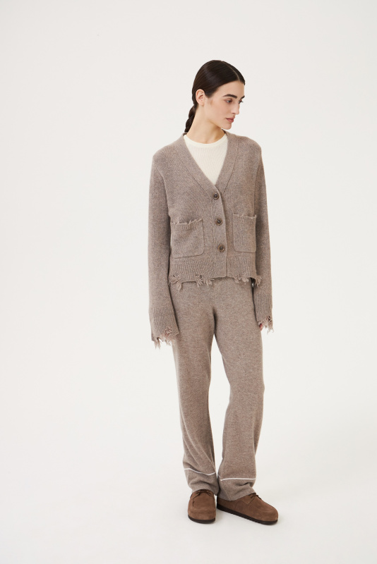 Кашемировый джемпер ADCTED (Addicted)