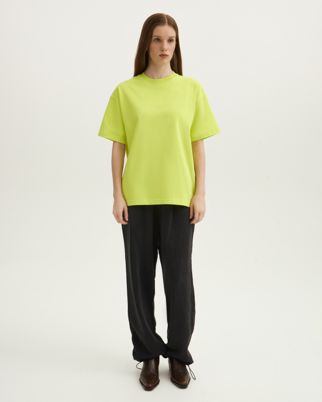 Хлопковая футболка ADCTED (Addicted)