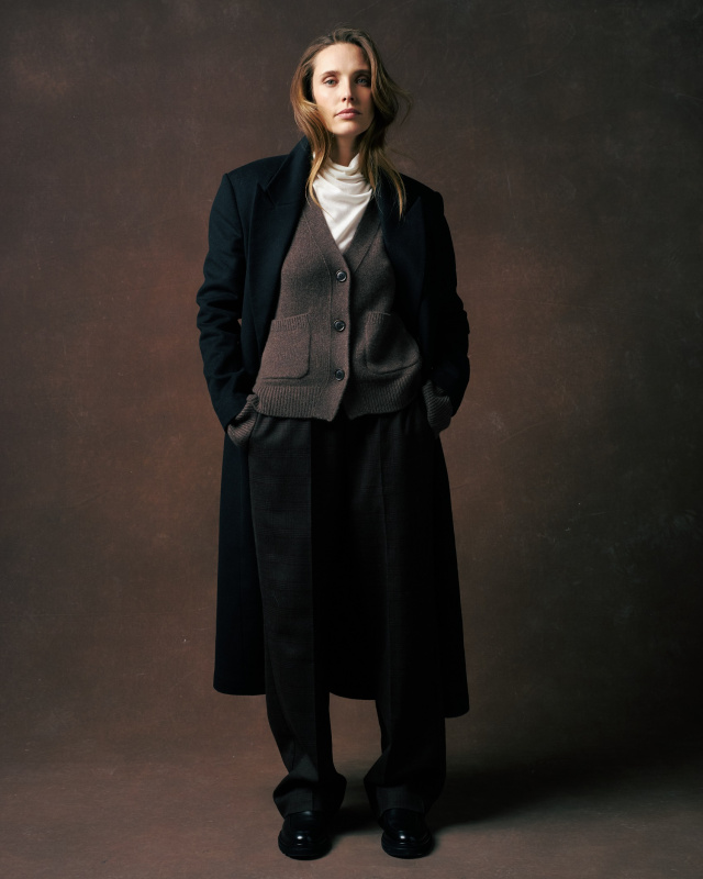 Кашемировый кардиган ADCTED (Addicted)