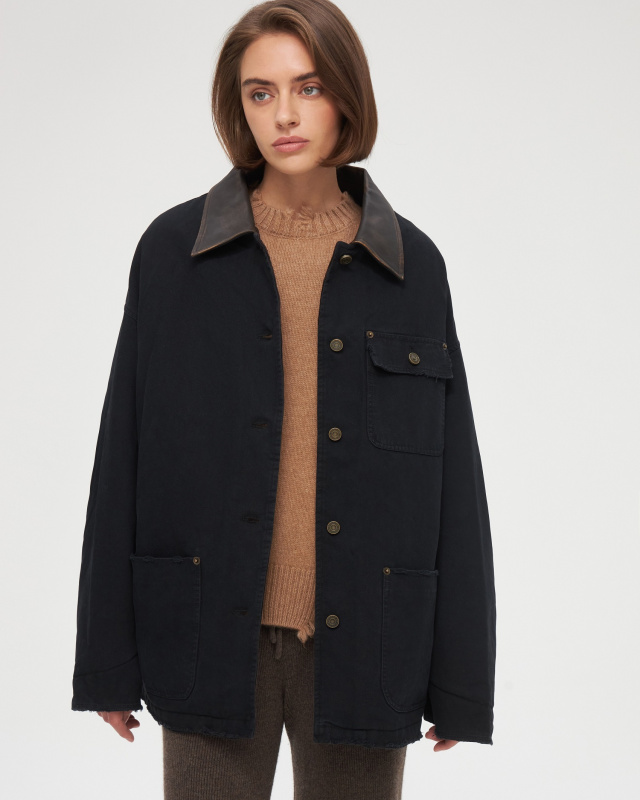 Хлопковая куртка ADCTED (Addicted)