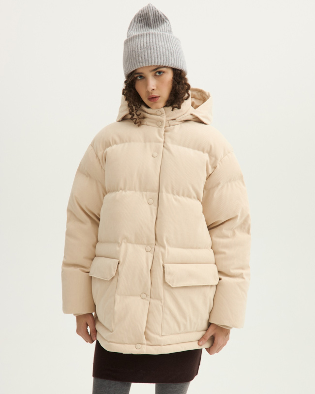 Пуховик ADCTED (Addicted)