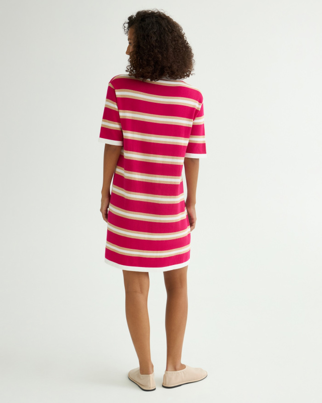 Хлопковое платье ADCTED (Addicted)