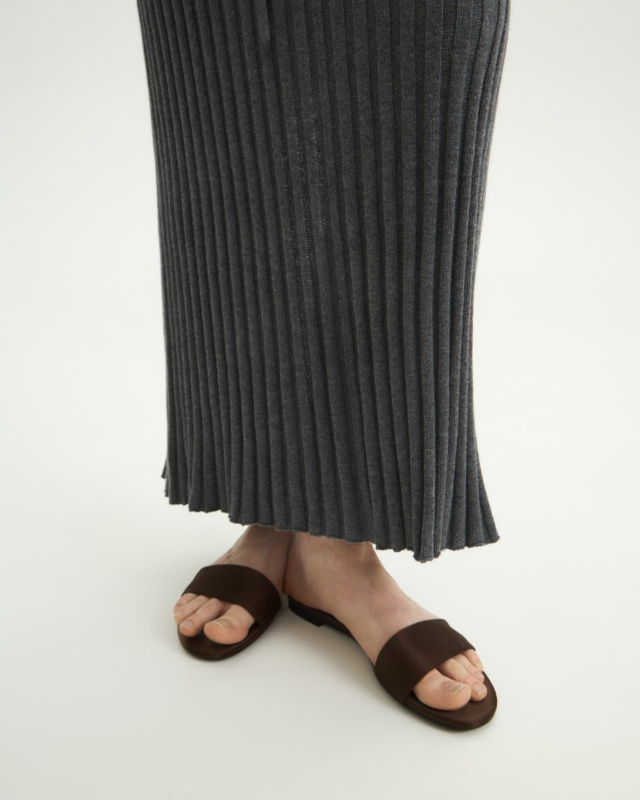 Хлопковая юбка ADCTED (Addicted)