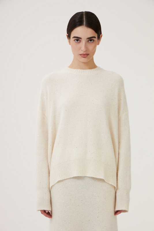 Кашемировый джемпер ADCTED (Addicted)