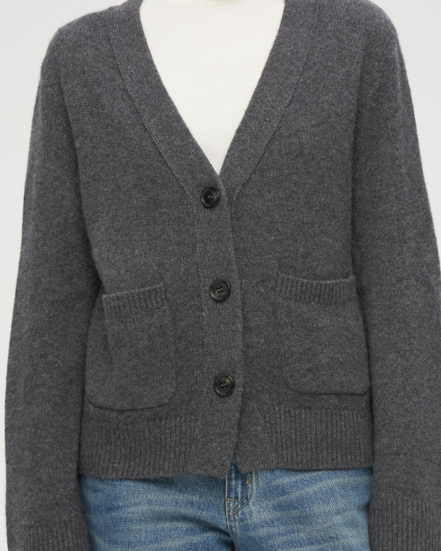 Кашемировый кардиган ADCTED (Addicted)