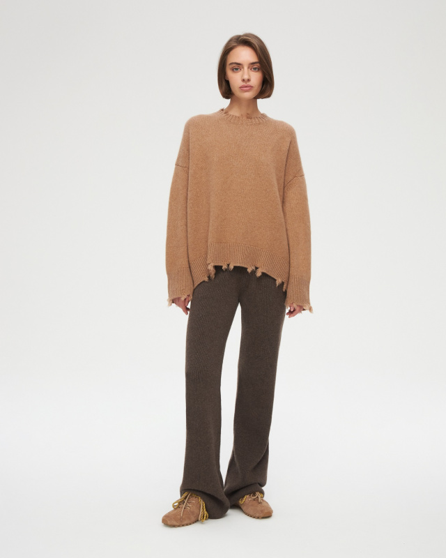 Кашемировый джемпер ADCTED (Addicted)