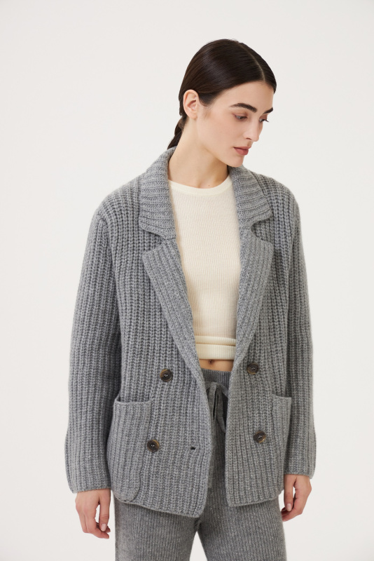 Кашемировый кардиган ADCTED (Addicted)