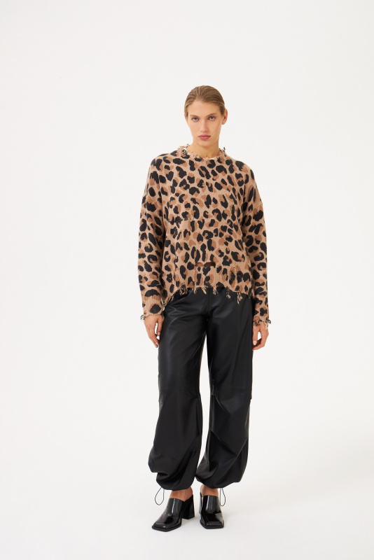 Кашемировый джемпер ADCTED (Addicted)