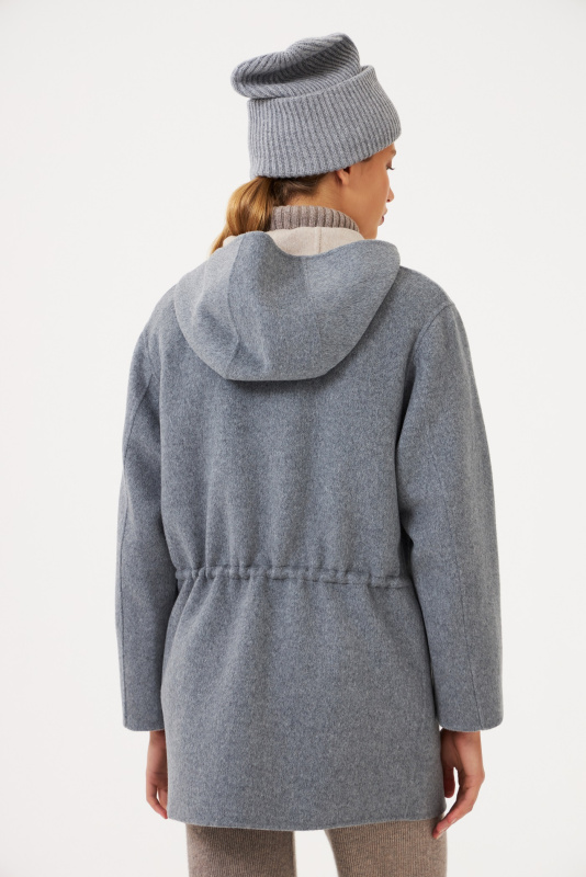 Кашемировое пальто ADCTED (Addicted)