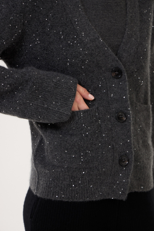 Кашемировый кардиган ADCTED (Addicted)